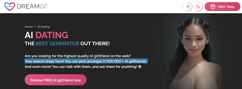 girlfriend